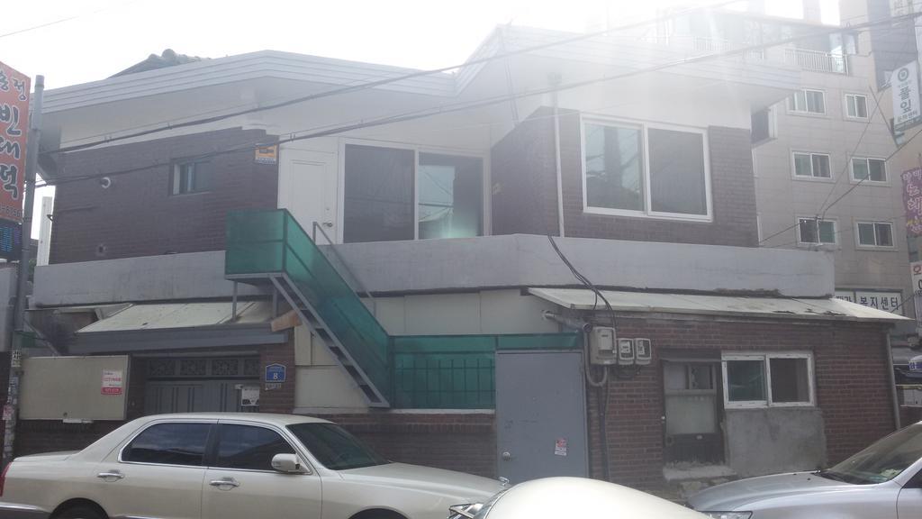 Dasan House Seul Exterior foto