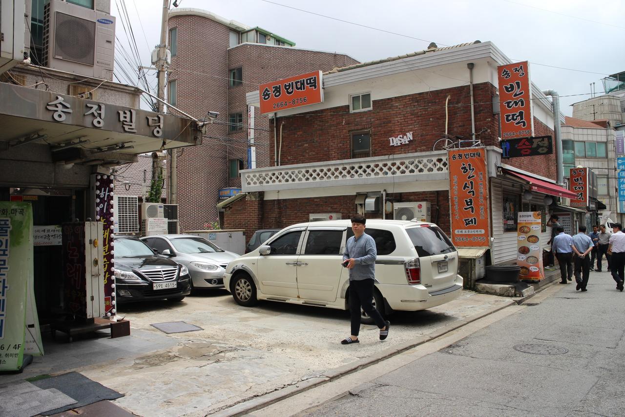 Dasan House Seul Exterior foto
