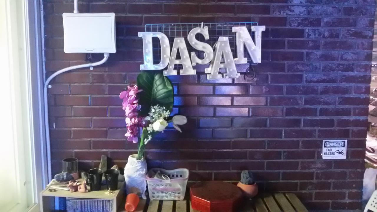 Dasan House Hotel Seul Exterior foto