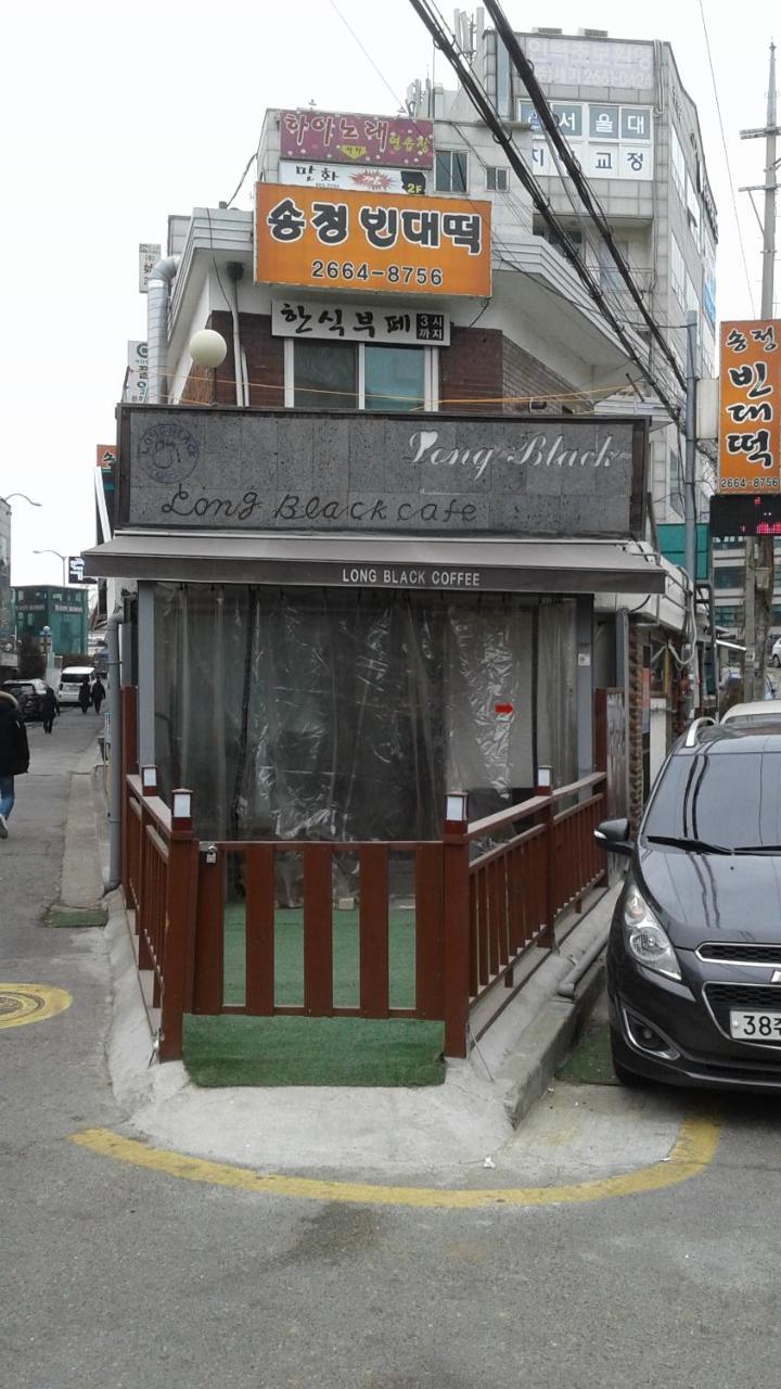 Dasan House Seul Exterior foto