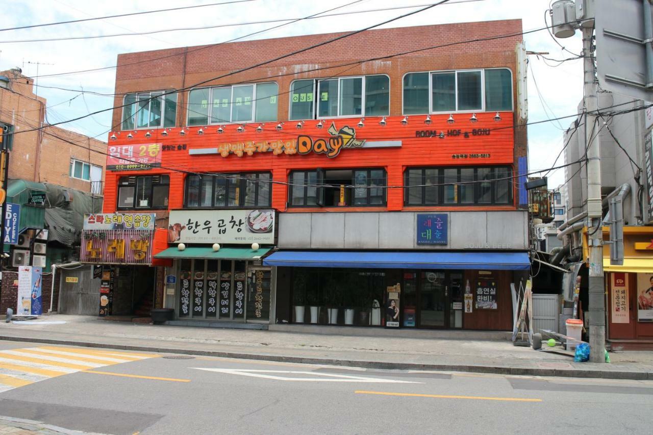 Dasan House Seul Exterior foto