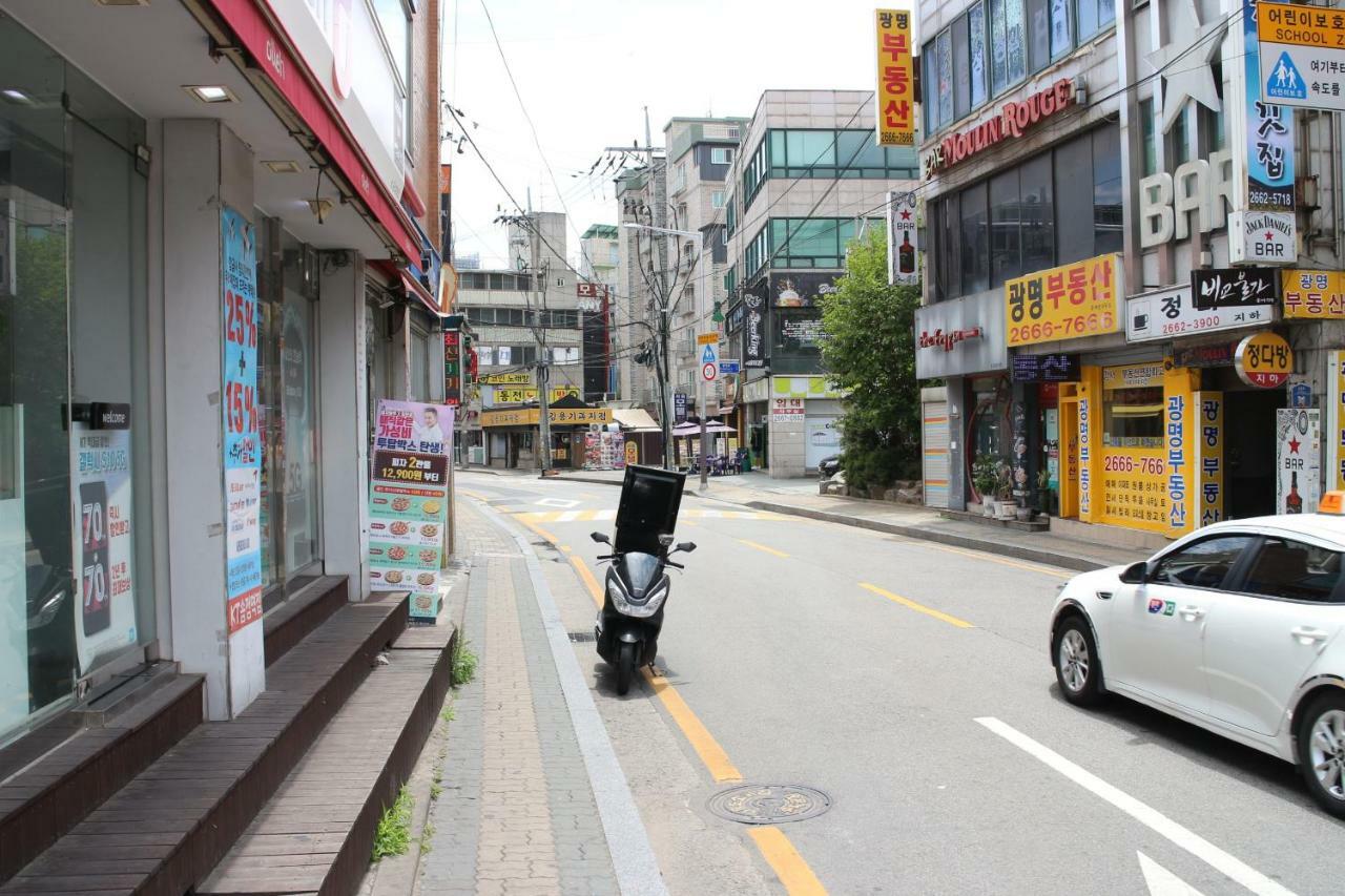 Dasan House Seul Exterior foto
