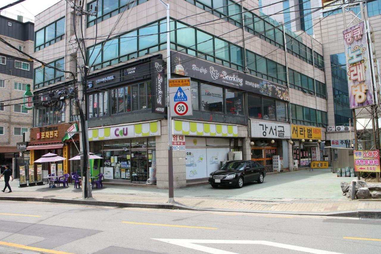 Dasan House Seul Exterior foto