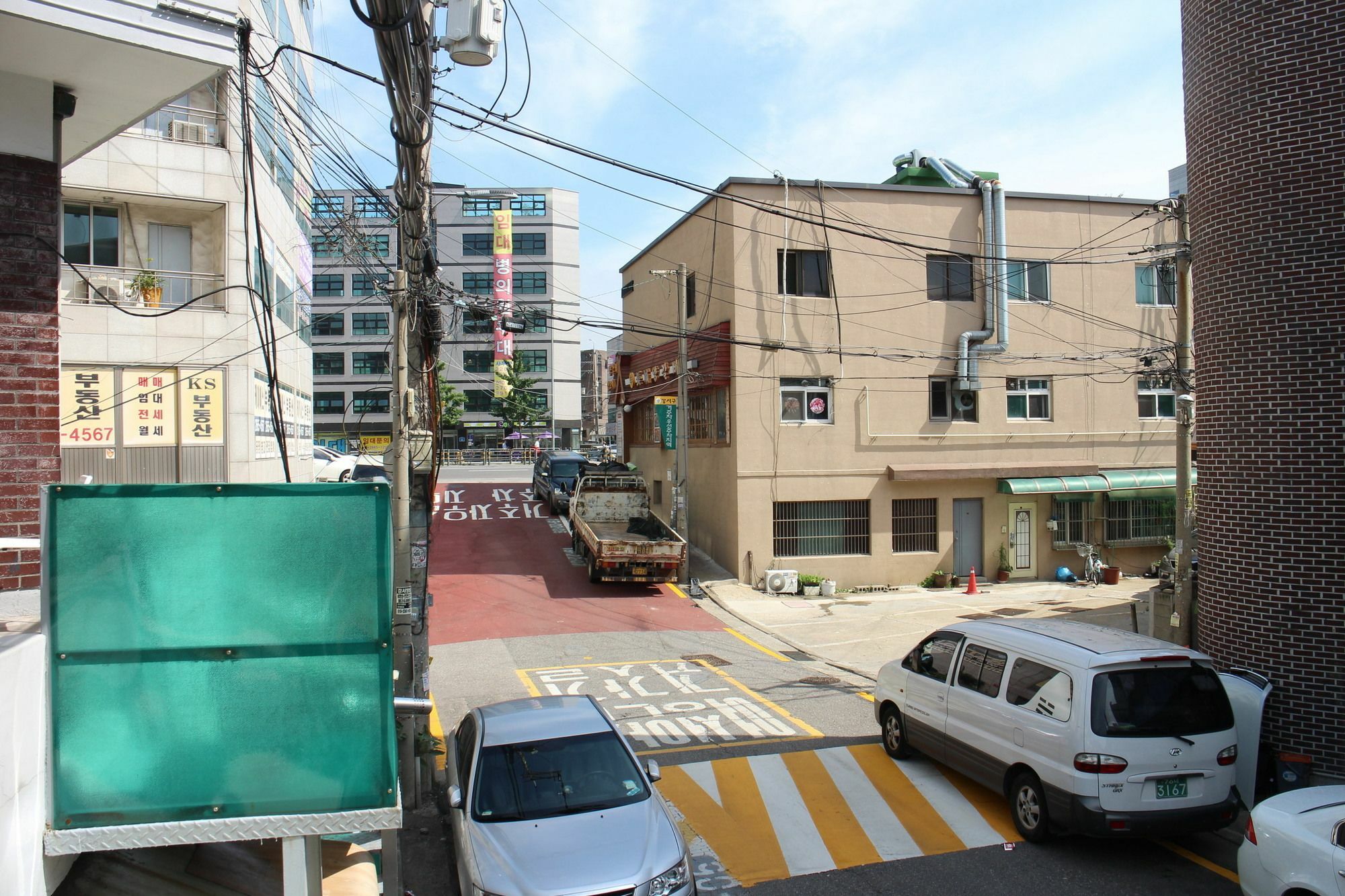 Dasan House Hotel Seul Exterior foto